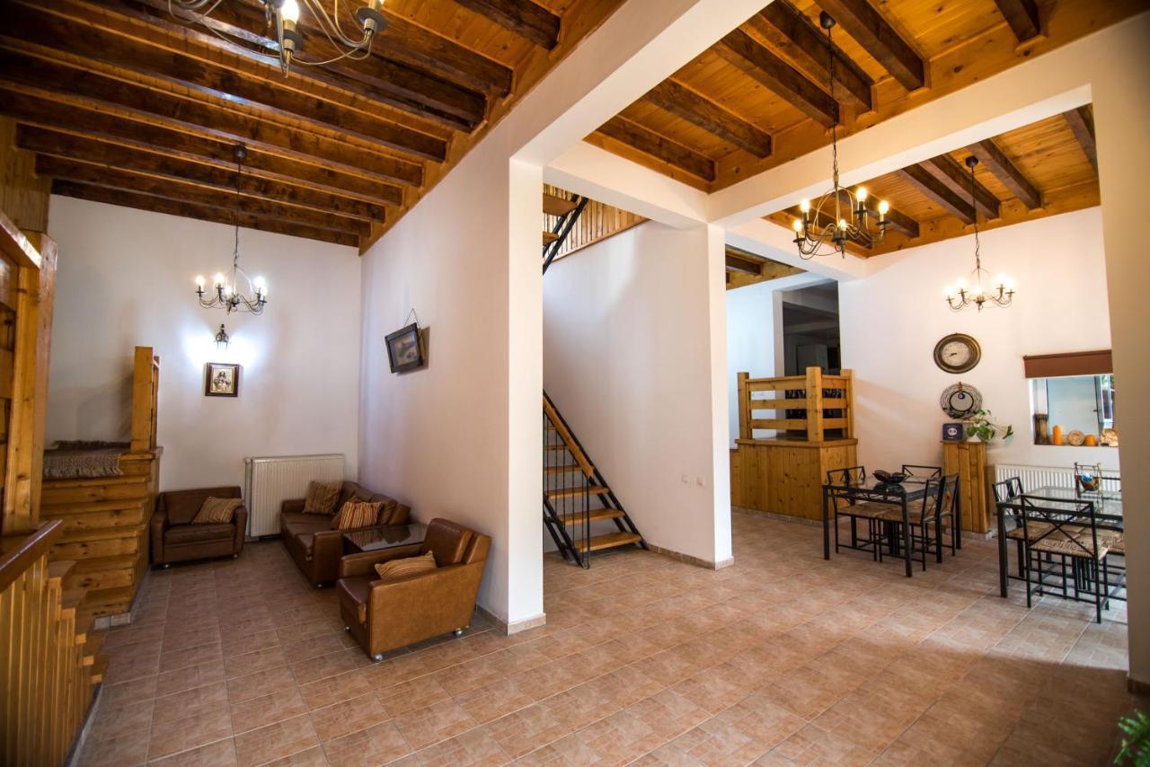 Casa Domneasca Vila Baia de Fier Exterior foto