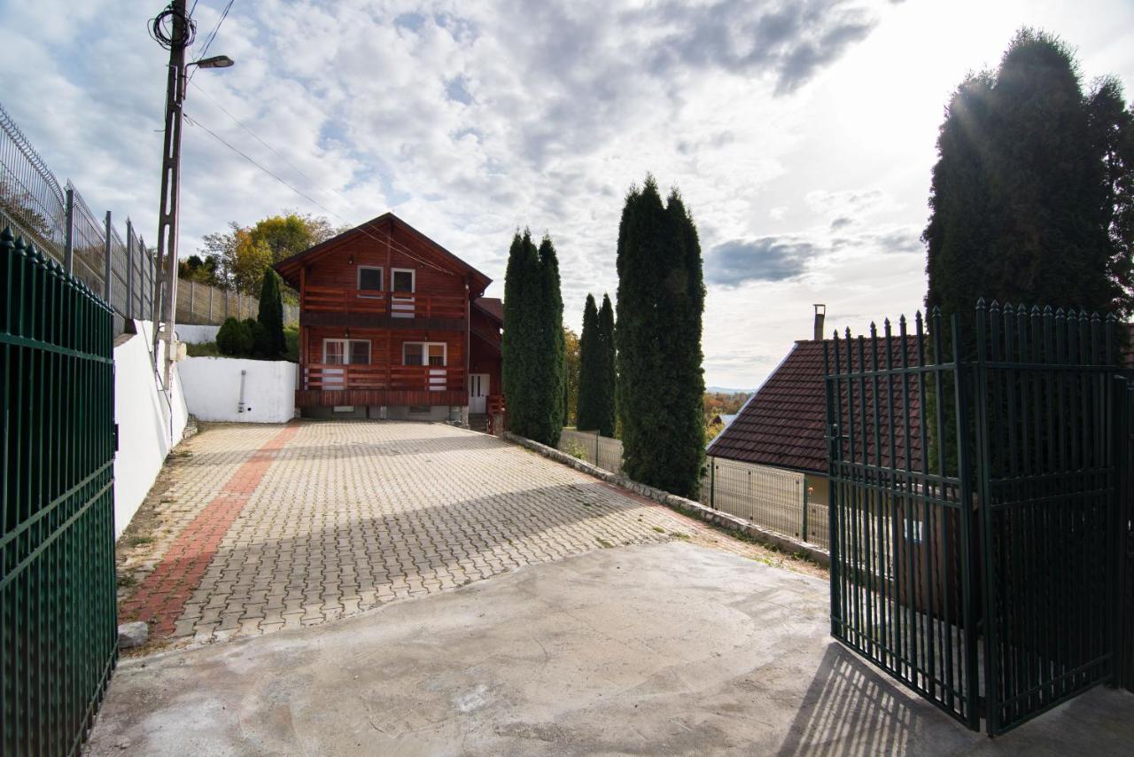 Casa Domneasca Vila Baia de Fier Exterior foto