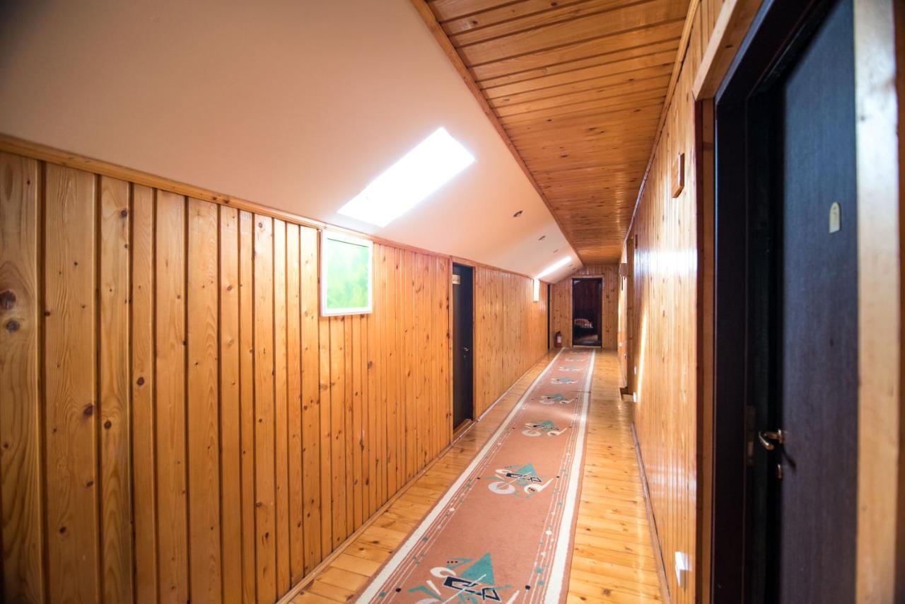 Casa Domneasca Vila Baia de Fier Exterior foto